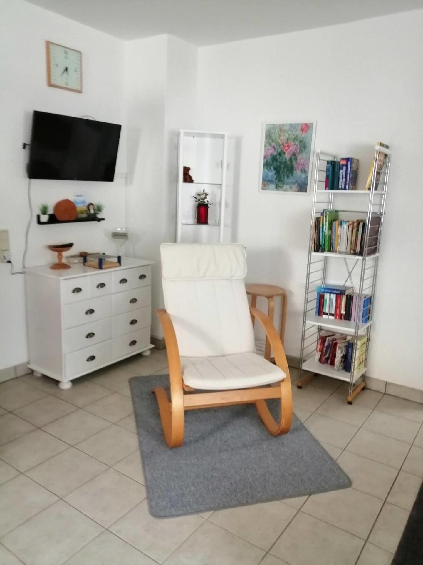 Apartament 76 Qm Whg Im Eg Haus-Wohlfuehloase Vor Der Haustuer Gladenbach Zewnętrze zdjęcie